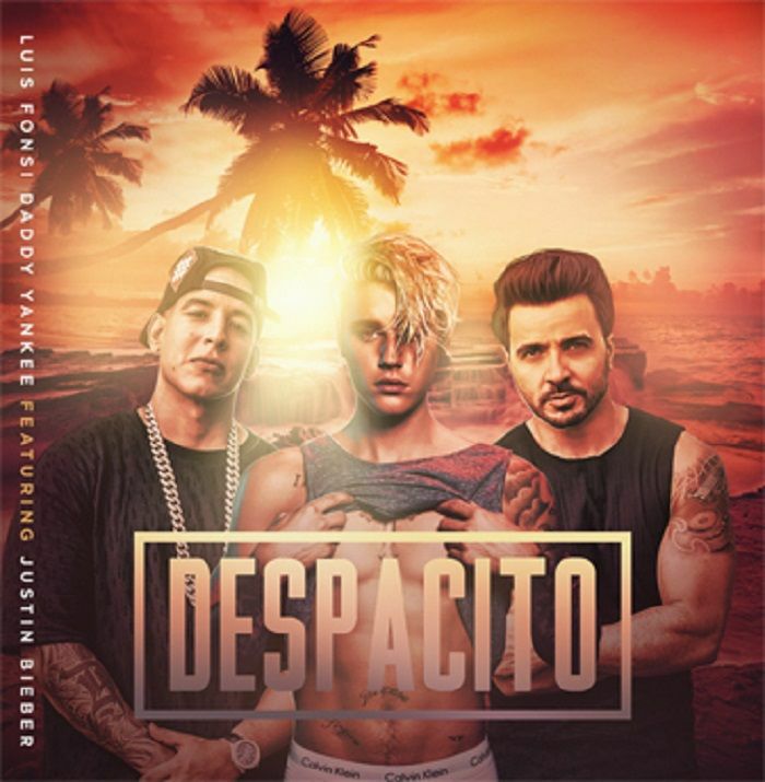 Luis Fonsi, Daddy Yankee & Justin Bieber's 'Despacito' Officially