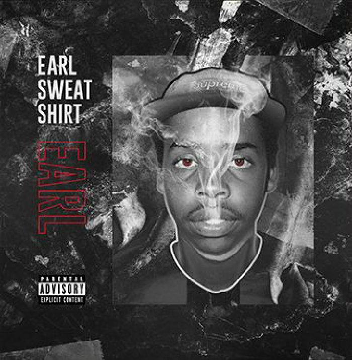 EARL SWEATSHIRT - Earl