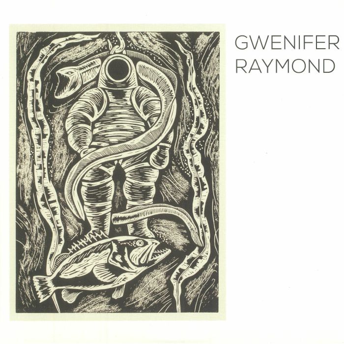 RAYMOND, Gwenifer - Deep Sea Diver