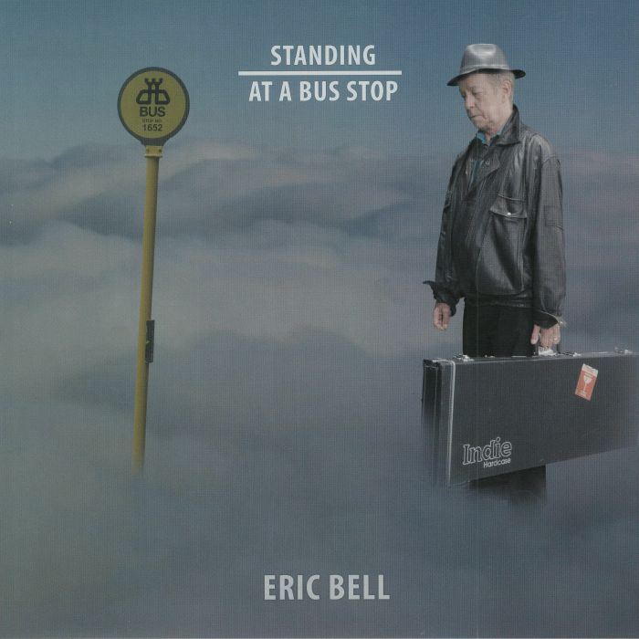 BELL, Eric - Standing At A Bus Stop