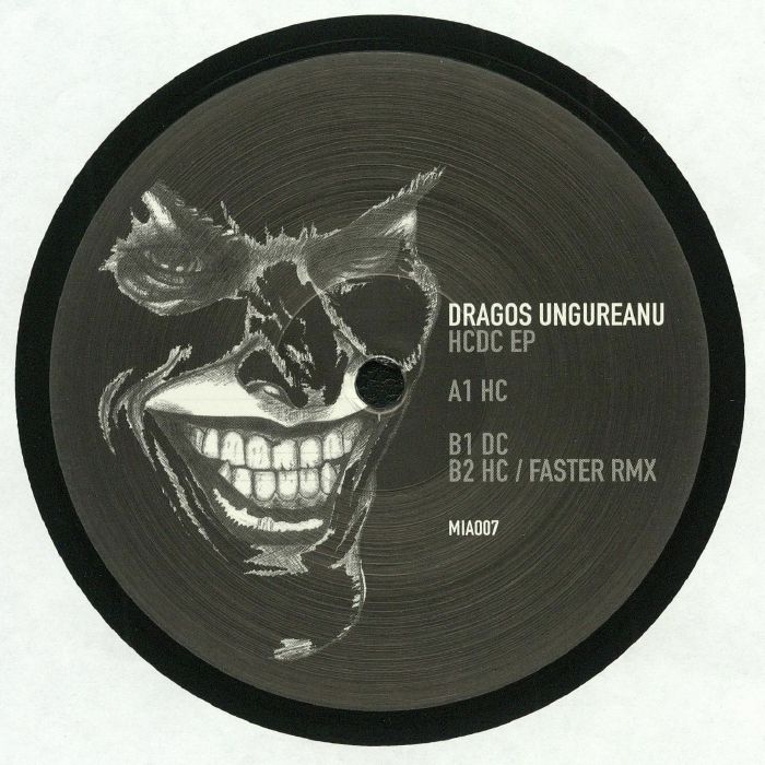 UNGUREANU, Dragos - HCDC EP