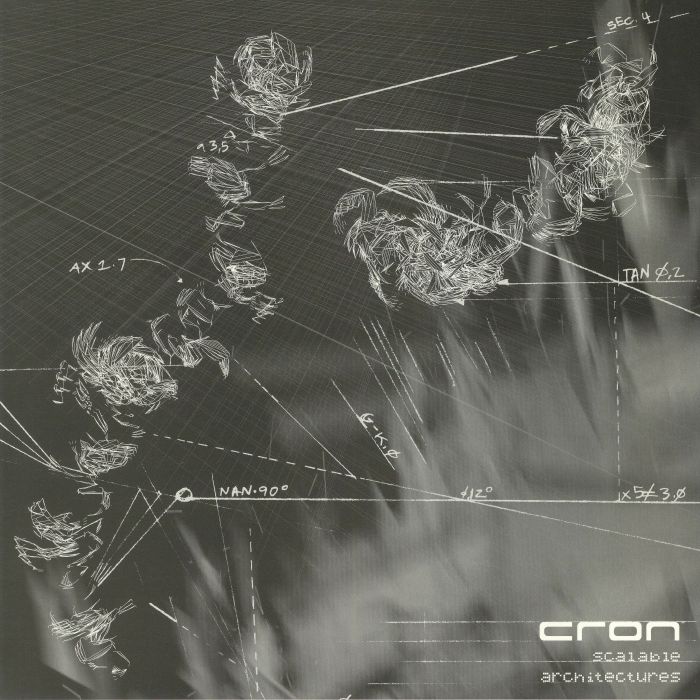 CRON aka TODD SINES - Scalable Architectures (remastered)