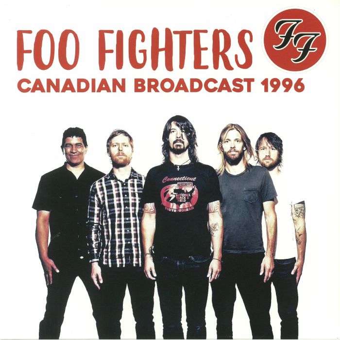 FOO FIGHTERS - Canadian Broadcast 1996 (remastered)