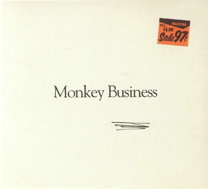 MAESTRO - Monkey Business
