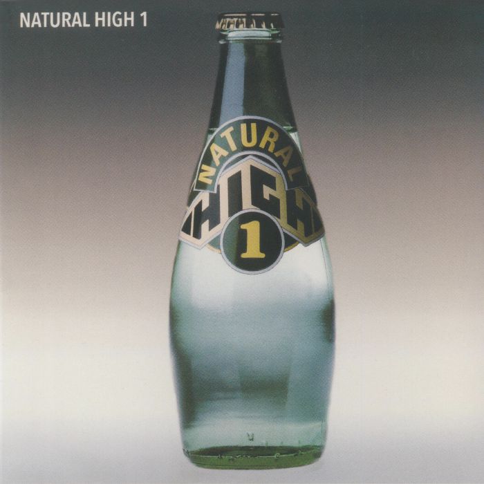 NATURAL HIGH - Natural High 1 (reissue)