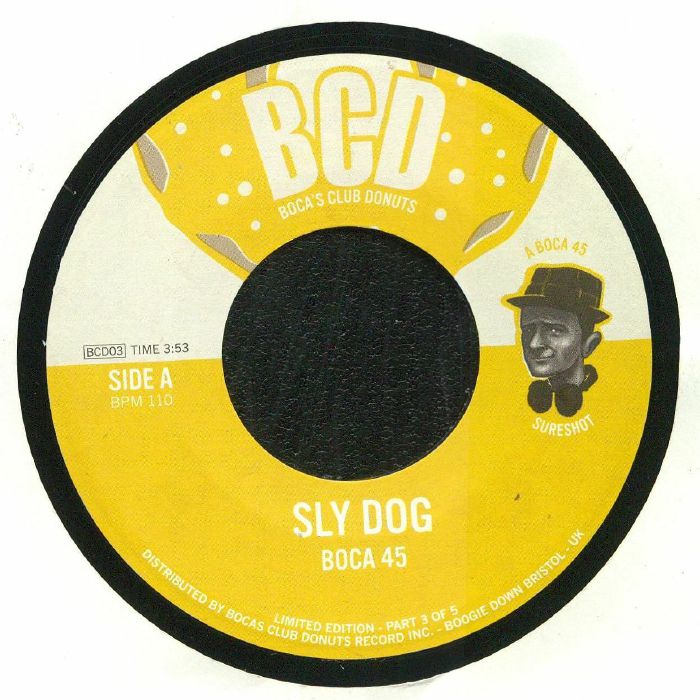 BOCA 45 - Sly Dog