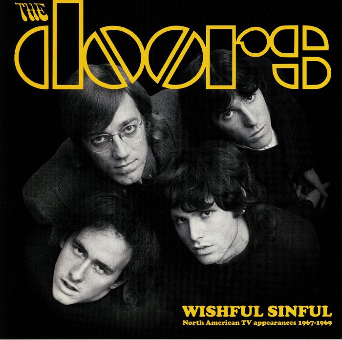 DOORS, The - Wishful Sinful: North American TV Appearances 1967-1969