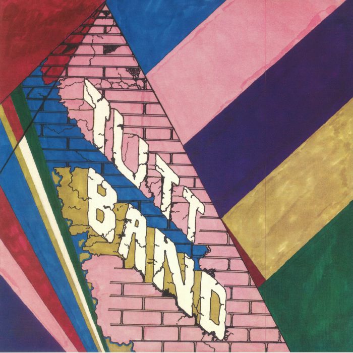 TUTT BAND - Tutt Band (reissue)