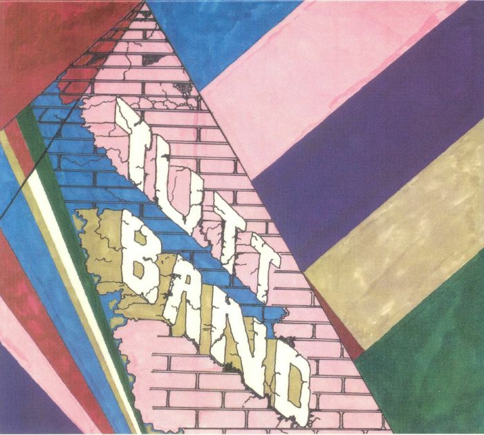 TUTT BAND - Tutt Band (reissue)
