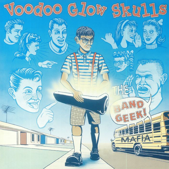 VOODOO GLOW SKULLS - The Band Geek Mafia (reissue)