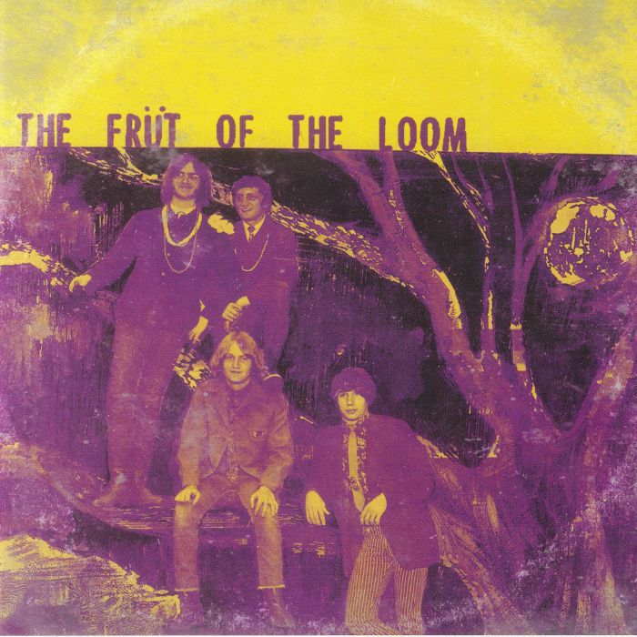 FRUT OF THE LOOM, The - One Hand In The Darkness (reissue)