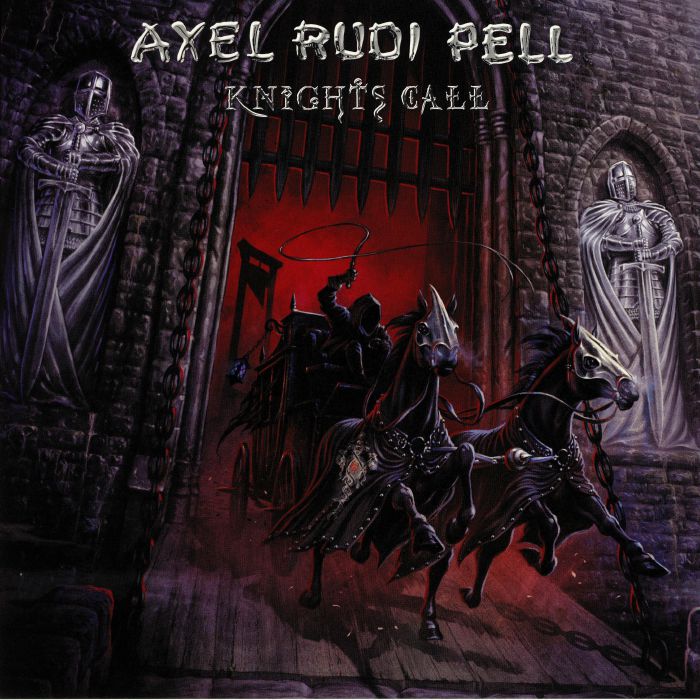 AXEL RUDI PELL - Knights Call