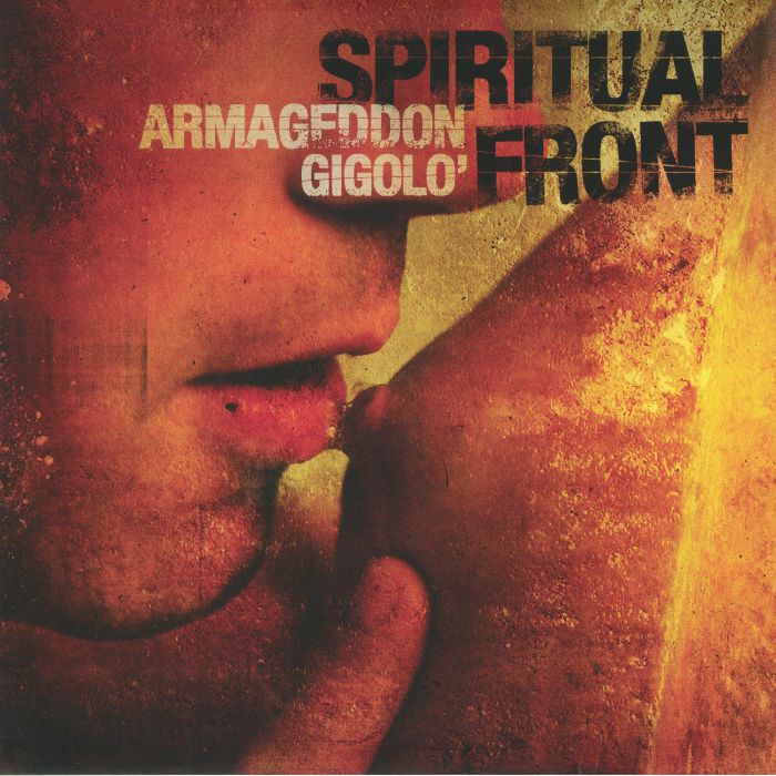 SPIRITUAL FRONT - Armageddon Gigolo (reissue)