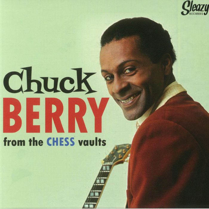 berry, chuck - from the chess vaults