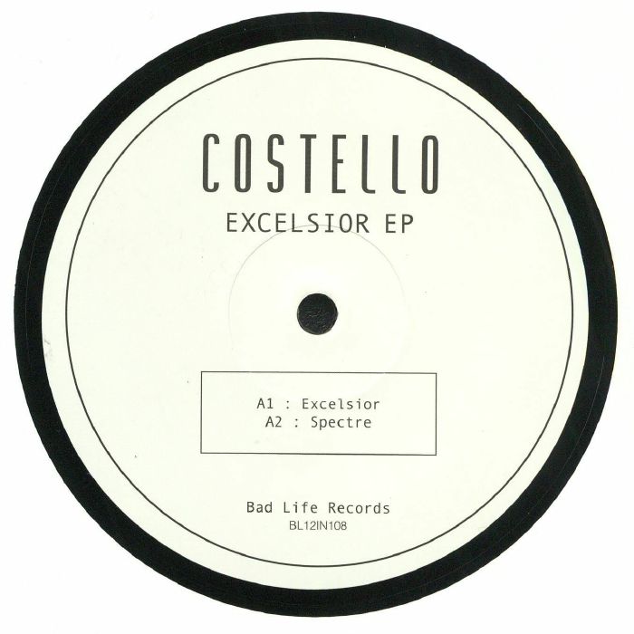 COSTELLO - Excelsior EP