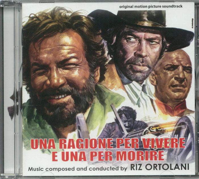 ORTOLANI, Riz - Una Ragione Per Vivere E Una Per Morire (Soundtrack)