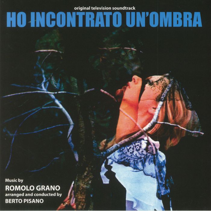 GRANO, Romolo - Ho Incontrato Un'Ombra (Soundtrack)