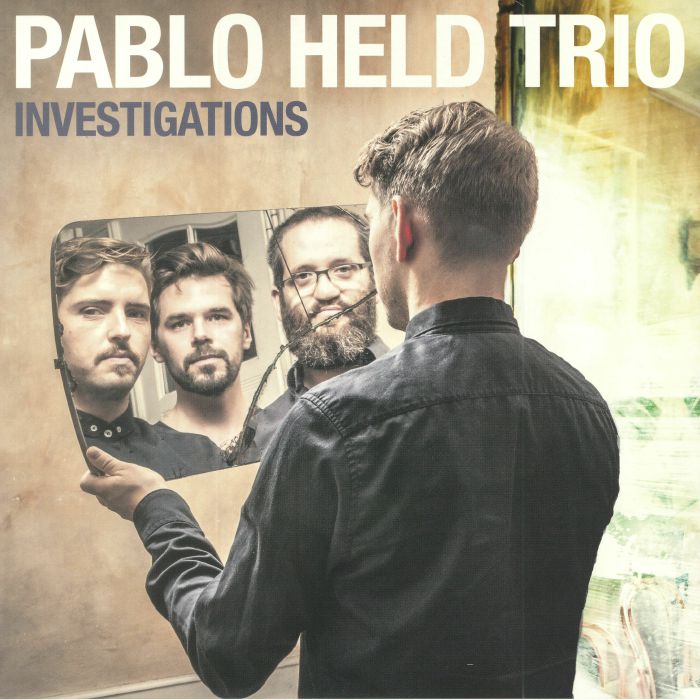 PABLO HELD TRIO - Investigations