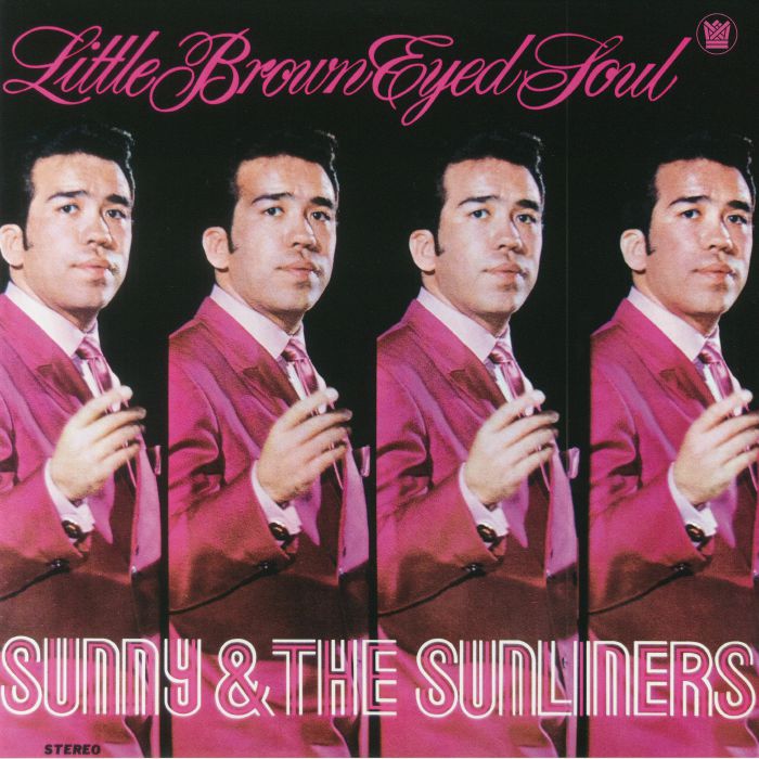 SUNNY & THE SUNLINERS - Little Brown Eyed Soul