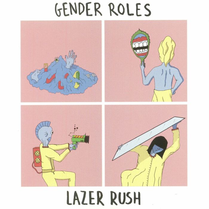 GENDER ROLES - Lazer Rush