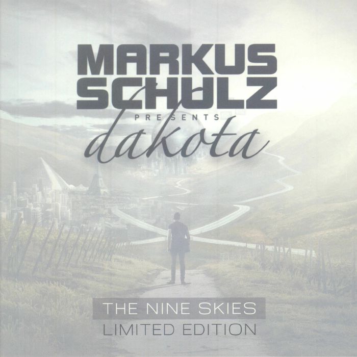 SCHULZ, Markus presents DAKOTA - The Nine Skies: Limited Edition