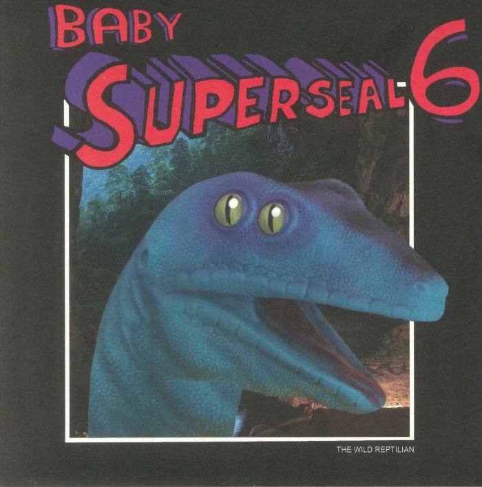 Q BERT - Baby Superseal 6: The Wild Reptilian