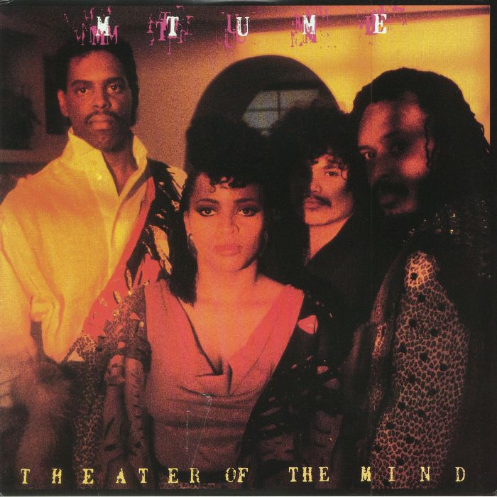 MTUME - Theater Of The Mind