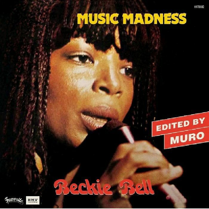BELL, Beckie - Music Madness