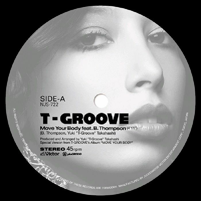 T GROOVE - Move Your Body