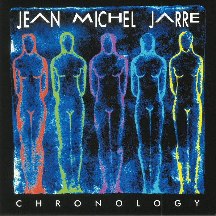 JARRE, Jean Michel - Chronology (reissue)