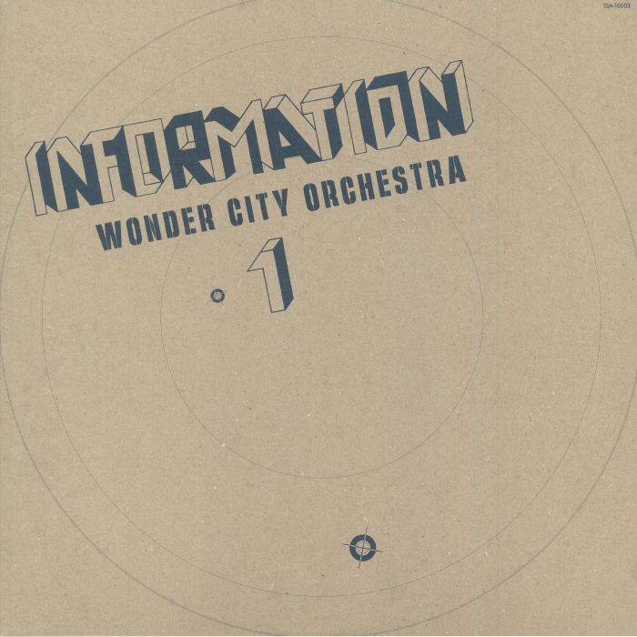 WONDER CITY ORCHESTRA - Information (Record Store Day 2018)
