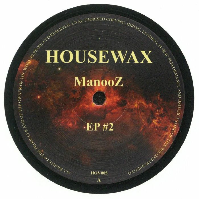 MANOOZ/AGNES - EP #2