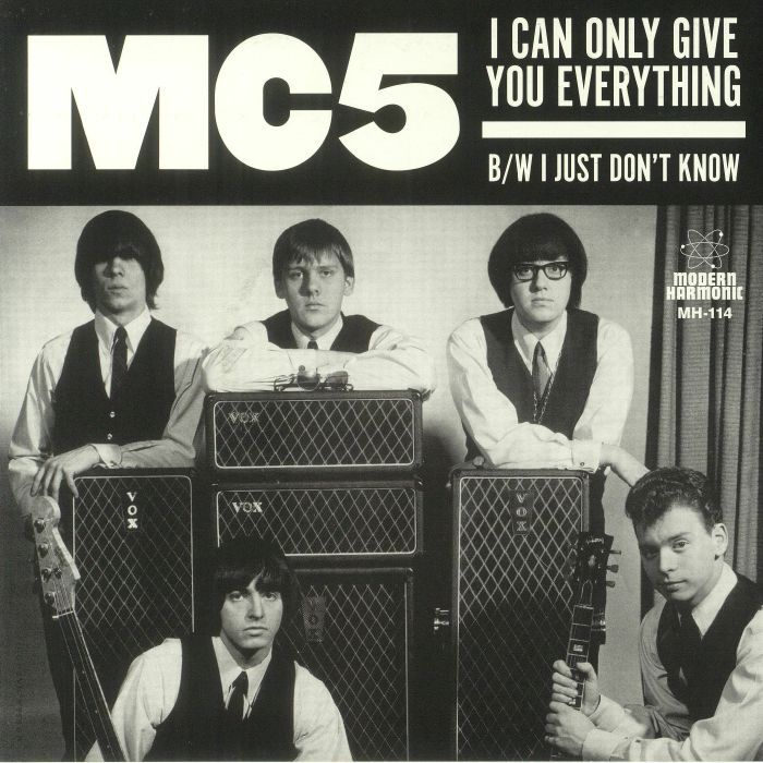 MC5 - I Can Only Give You Everything (Record Store Day 2018)