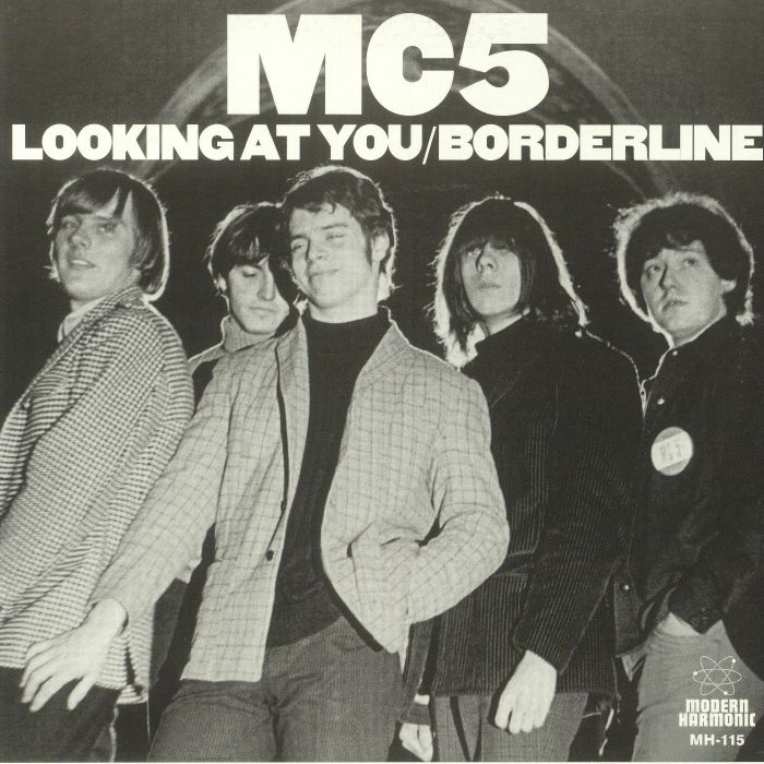MC5 - Looking At You (Record Store Day 2018)