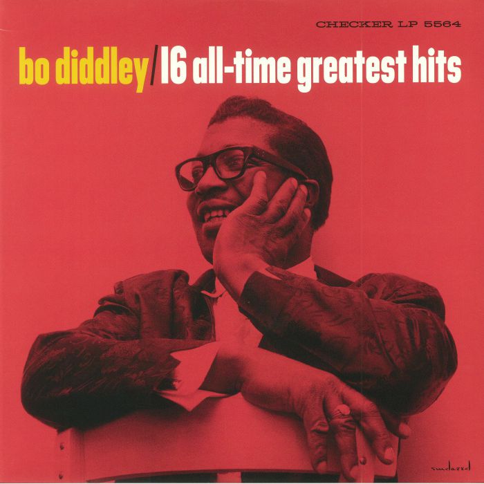 DIDDLEY, Bo - 16 All Time Greatest Hits (Record Store Day 2018)