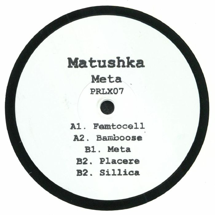 MATUSHKA - Meta