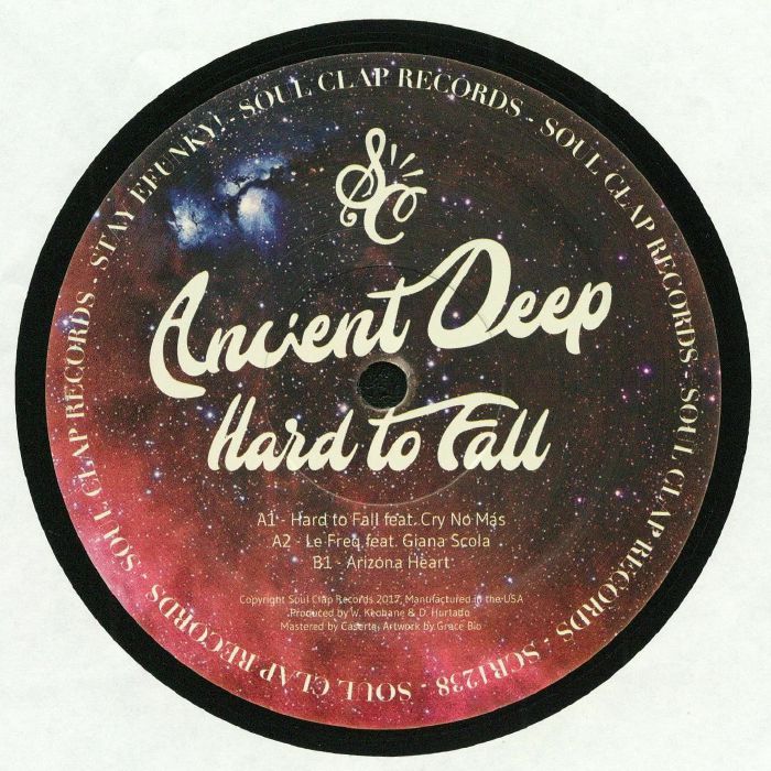 ANCIENT DEEP - Hard To Fall