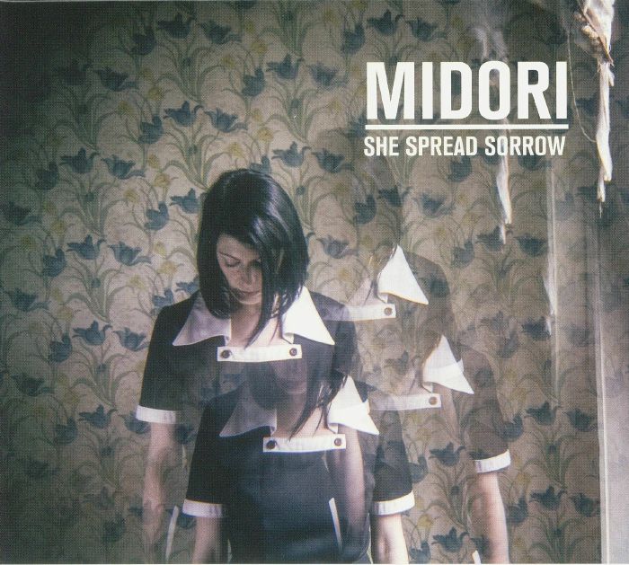 SHE SPREAD SORROW - Midori
