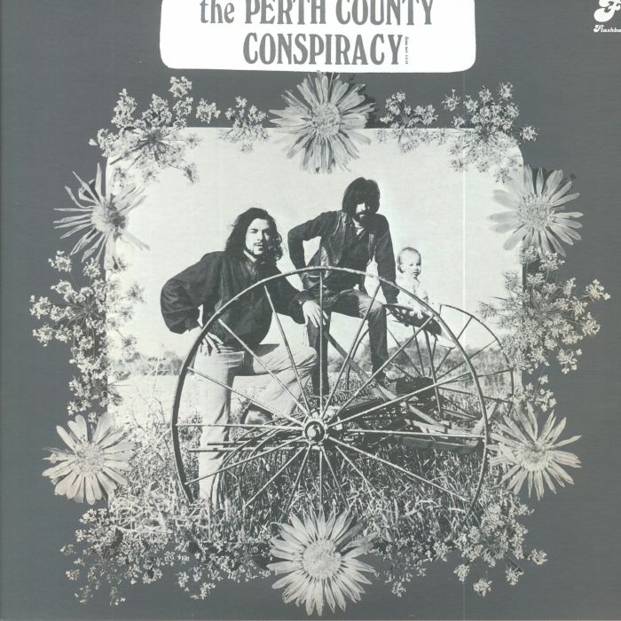 PERTH COUNTY CONSPIRACY, The - The Perth County Conspiracy (reissue)