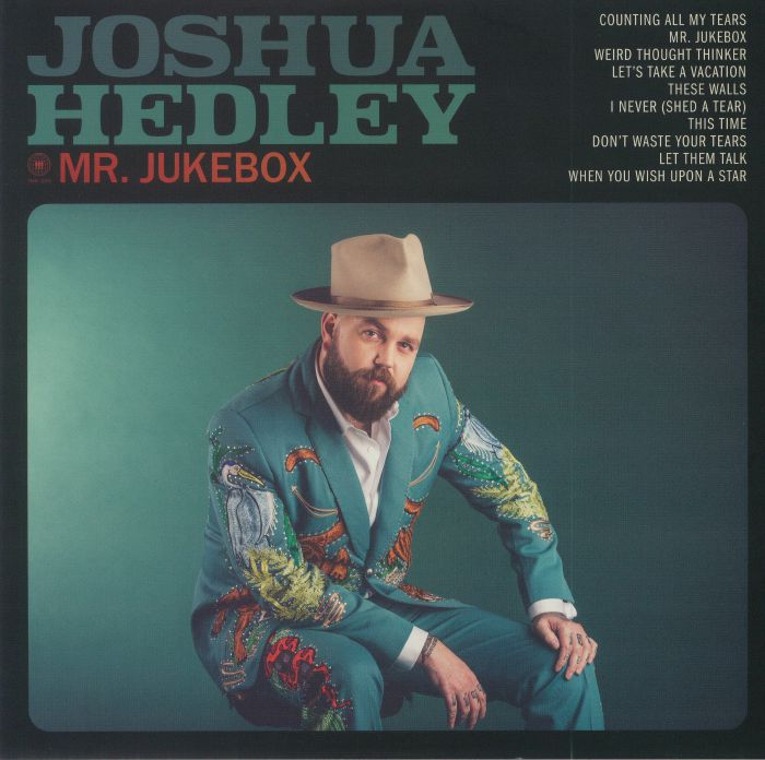HEDLEY, Joshua - Mr Jukebox