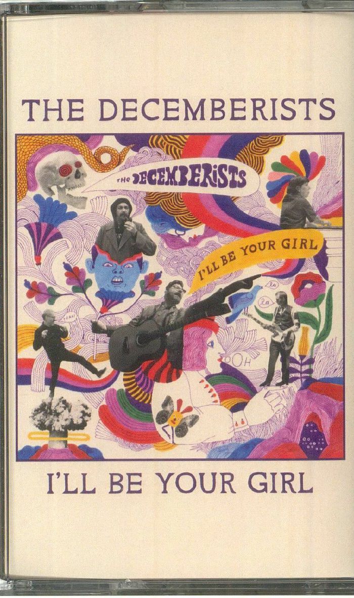 DECEMBERISTS, The - I'll Be Your Girl