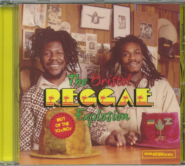 VARIOUS - The Bristol Reggae Explosion: Best Of The 70s & 80s