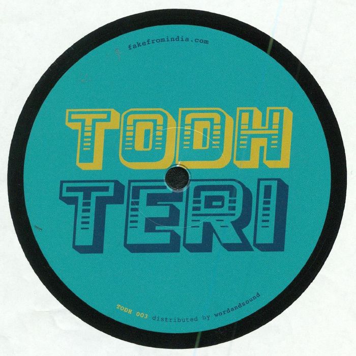 TODH TERI - Deep In India Vol 3