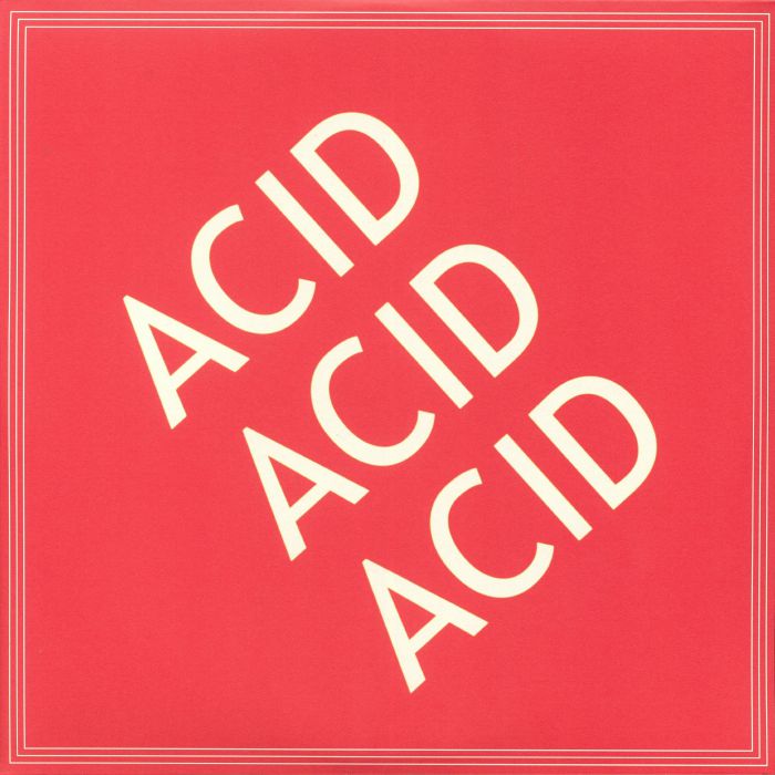 TIN MAN - Acid Acid Acid (reissue)