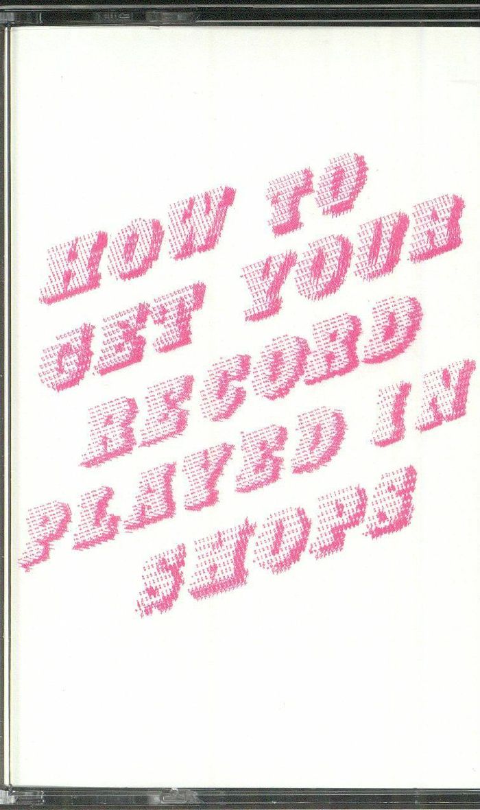 DONOVAN, Mike - How To Get Your Record Played In Shops