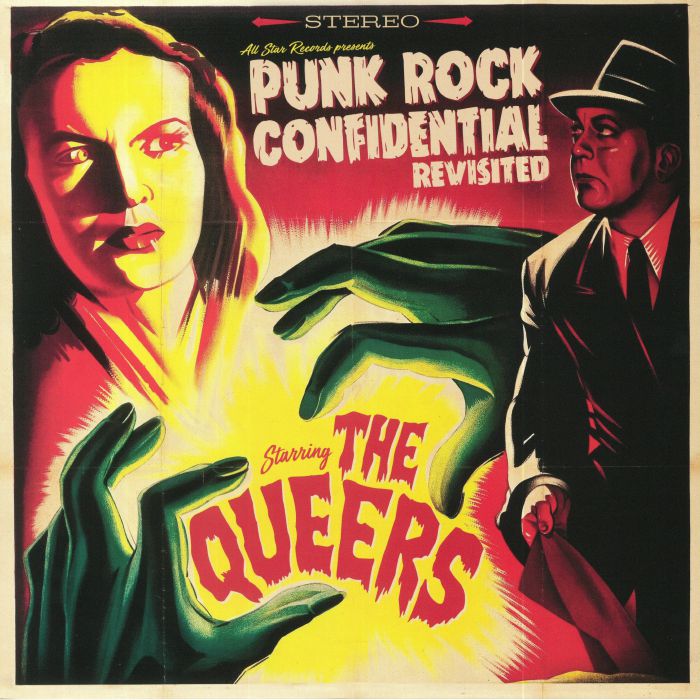 QUEERS, The - Punk Rock Confidential Revisited (reissue)