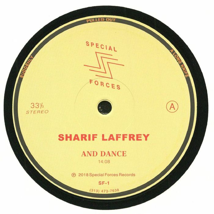LAFFREY, Sharif - And Dance