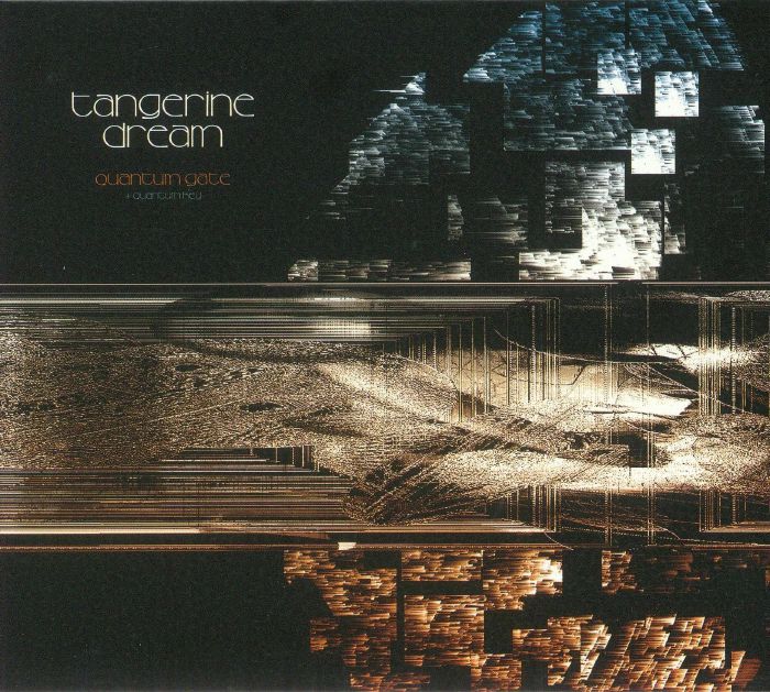 TANGERINE DREAM - Quantum Gate/Quantum Key