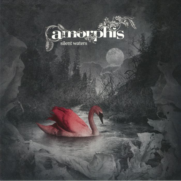 AMORPHIS - Silent Waters (reissue)