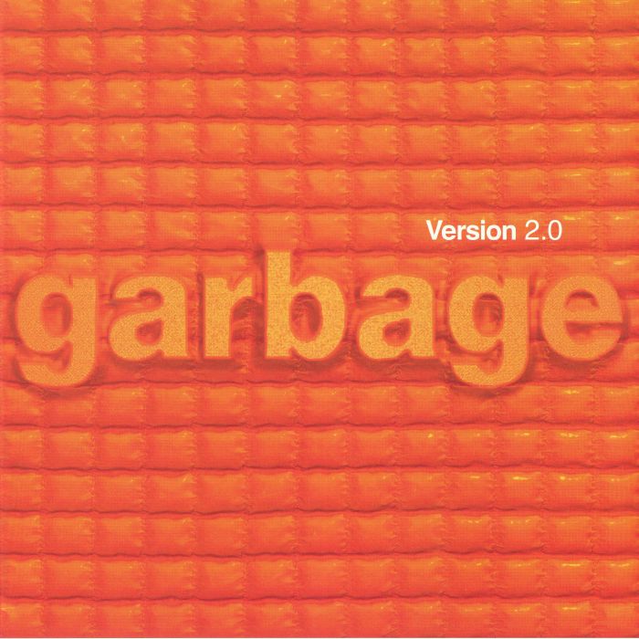 GARBAGE - Version 2.0 (20th Anniversary Edition) (remastered)